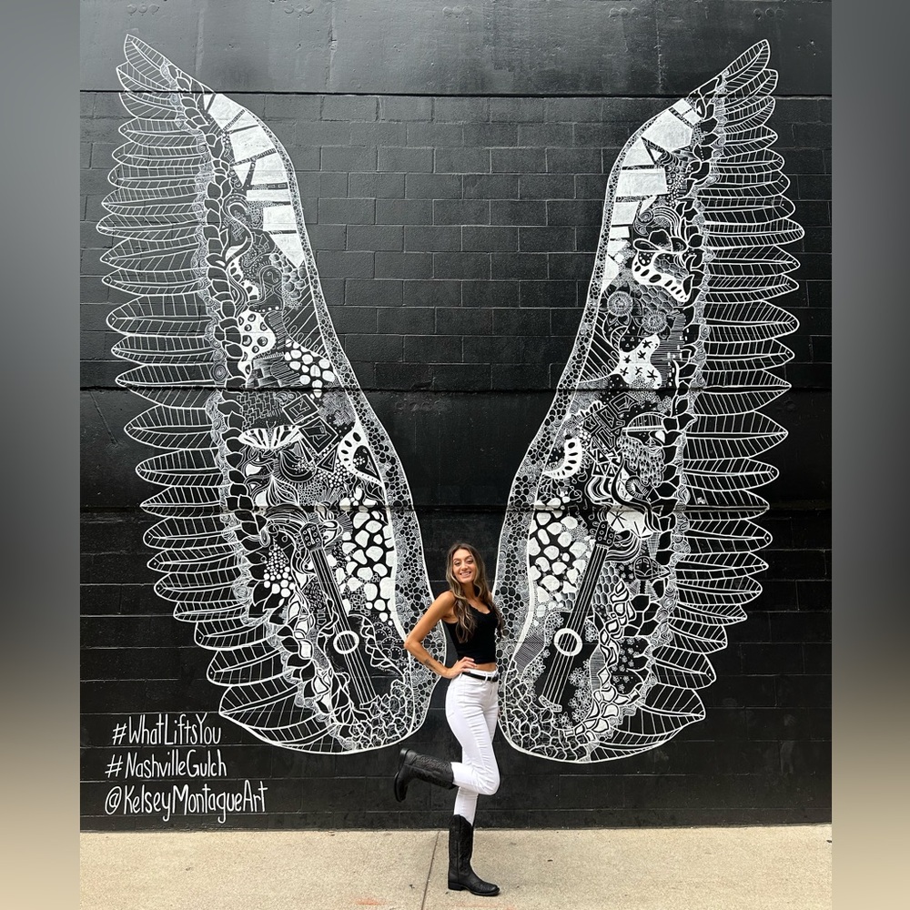 Meet your Posher, Sierra